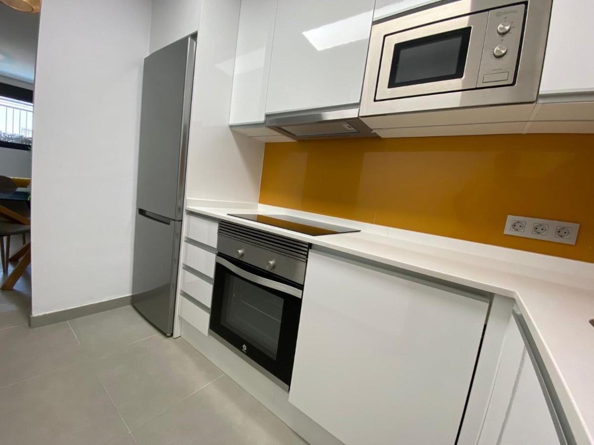 Bonito Apartamento De 2 Habitaciones Con Terraza Màlaga Exteriér fotografie